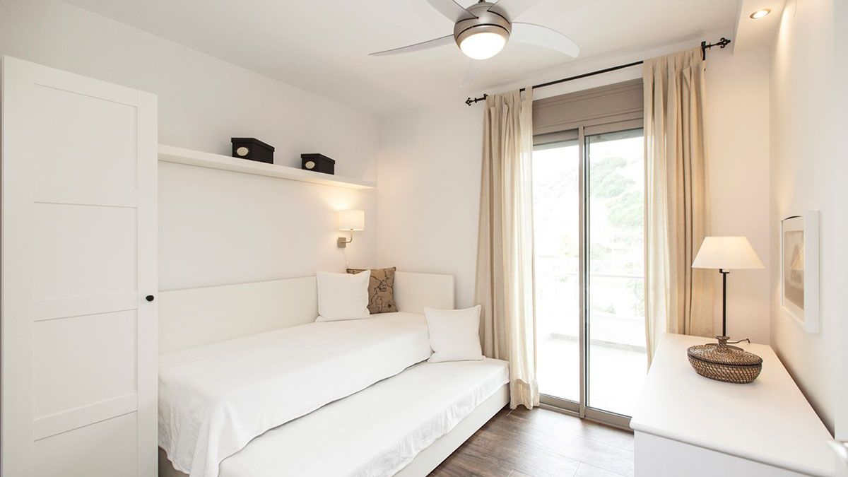 Maisonette Sea View+Guestroom (8 adults)